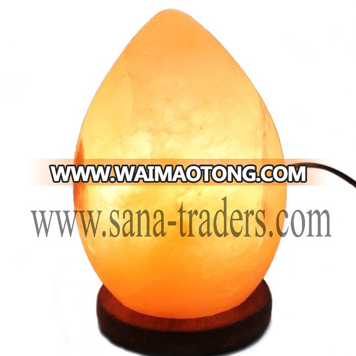 Egg Salt Lamp / Salt Lamps for Decoration / Fancy Design Salt Lamps / Rock Salt Lamps / salt lamps for rooms / Salt Lamp